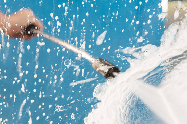 Best Factory Floor Cleaning  in Naples, TX